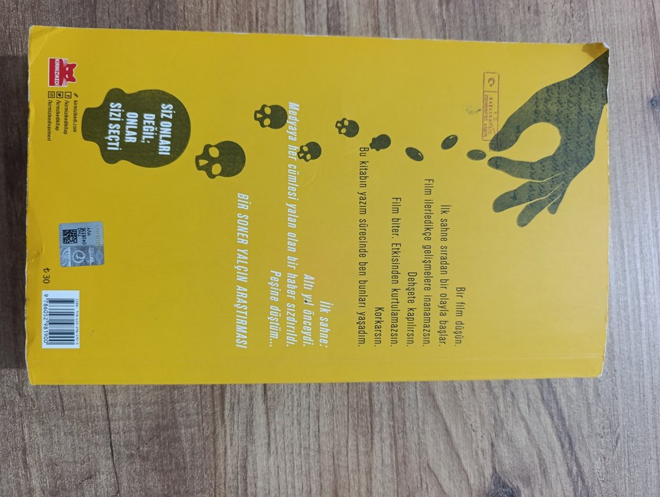 Soner Yalçın Saklı Seçilmişler - Görsel 2