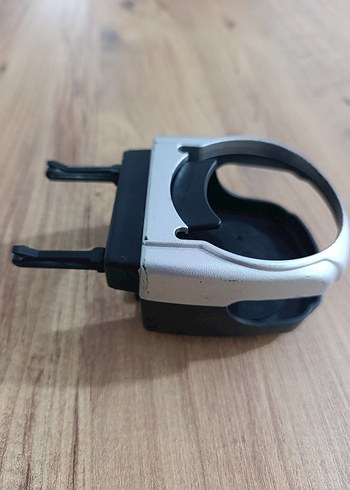 Gri Telefon Tutucu Araç İçi - Görsel 3