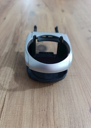 Gri Telefon Tutucu Araç İçi - Görsel 2