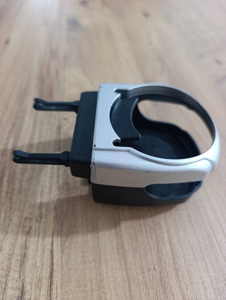 Gri Telefon Tutucu Araç İçi - Görsel 3