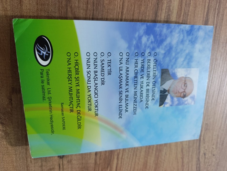 Beni Okudukça Öğren - Görsel 2