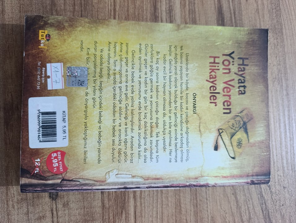 Hayata Yön Veren Hikayeler - Cengiz Erşahin - Görsel 2