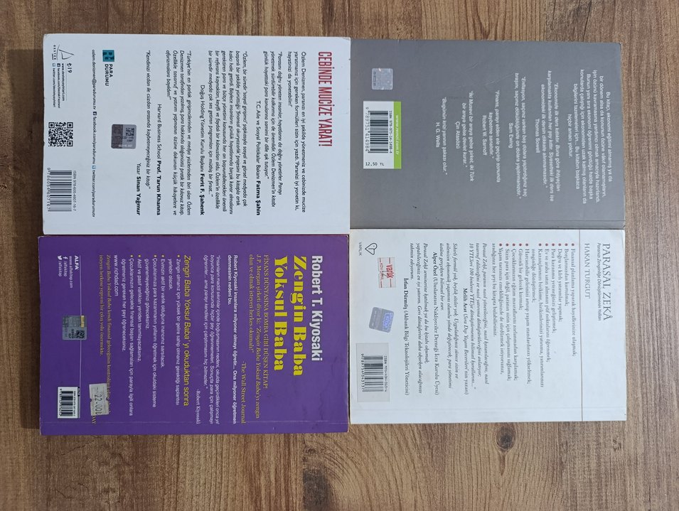 Ekonomi ve Kişisel Gelişim Kitapları Seti - Görsel 2