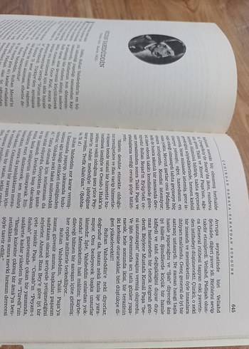 Çadırdan Saraya Osmanlı Tarihi Kitabı - Görsel 4