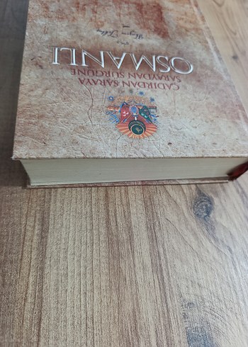 Çadırdan Saraya Osmanlı Tarihi Kitabı - Görsel 3