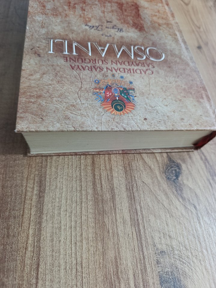 Çadırdan Saraya Osmanlı Tarihi Kitabı - Görsel 3