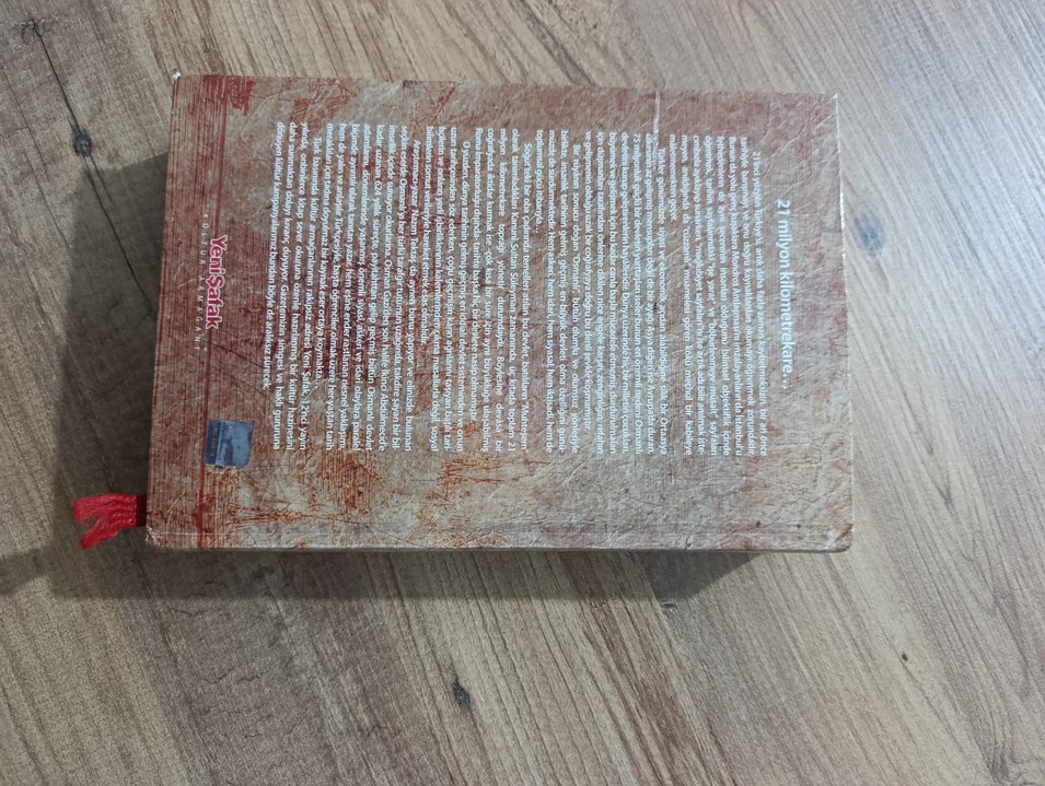 Çadırdan Saraya Osmanlı Tarihi Kitabı - Görsel 2