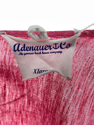 xl Beden pembe Renk Diğer Günlük Elbise %70 İndirimli.