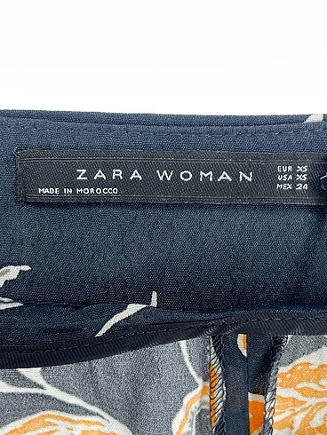 xs Beden çeşitli Renk Zara Düz Kesim %70 İndirimli.