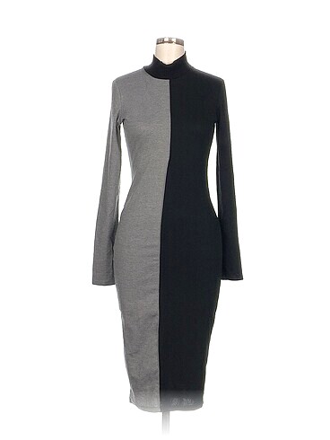 Zara Günlük Elbise %70 İndirimli.