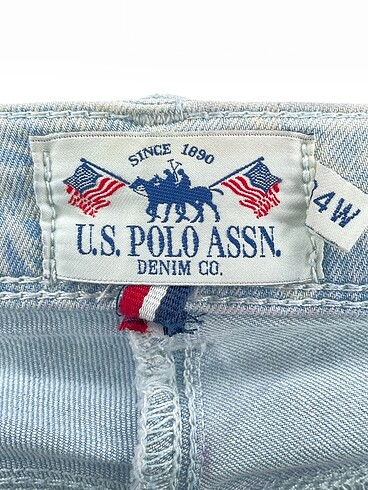 34 Beden çeşitli Renk U.S Polo Assn. Jean / Kot %70 İndirimli.