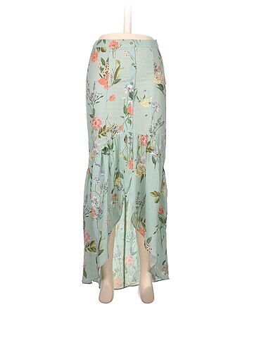 Bershka Midi Etek %70 İndirimli.