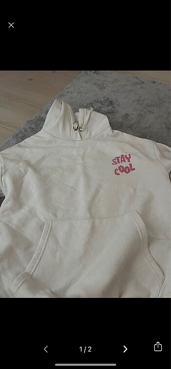 Kadın sweatshirt
