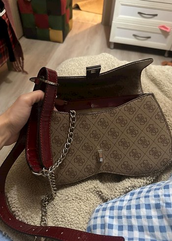 ORJİNAL GUESS ÇANTA - Görsel 2