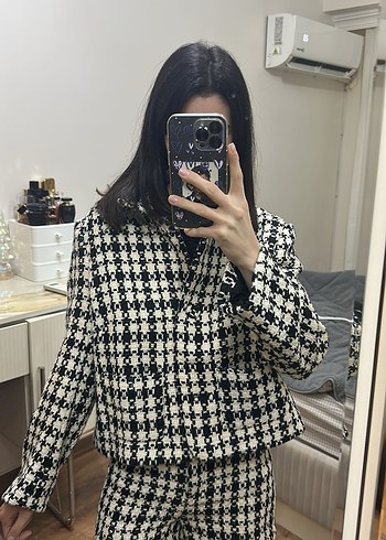 HM TUVİT SORTLU TAKIM - Görsel 2