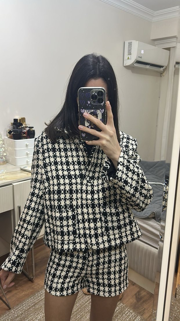 HM TUVİT SORTLU TAKIM - Görsel 2