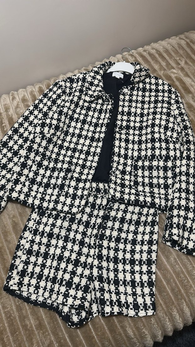 HM TUVİT SORTLU TAKIM - Görsel 4