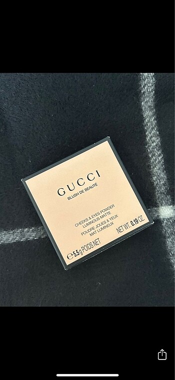 Gucci allık