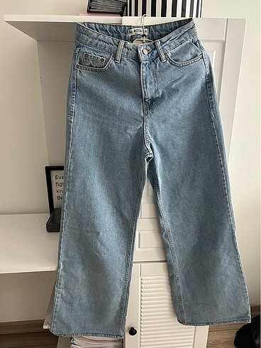 Bol paça pantolon