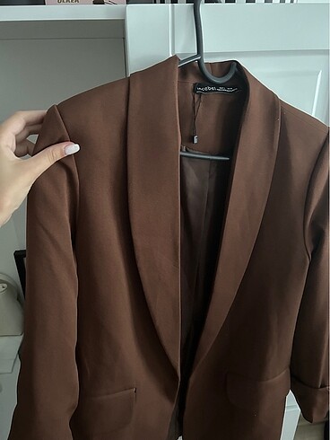 Diğer Blazer ceket
