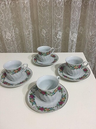 4lü fincan takımı