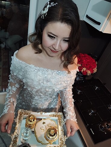 Diğer 3 boyutlu elbisr
