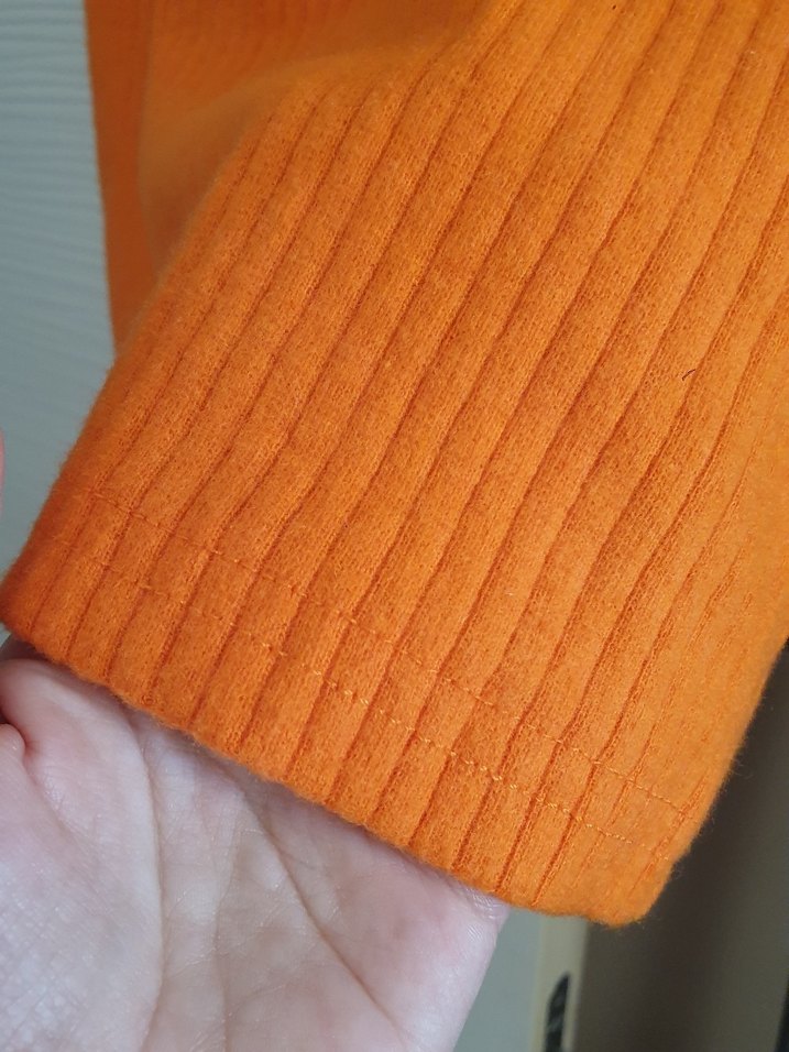 turuncu body - Görsel 2