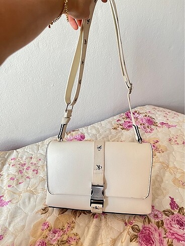 Beden beyaz Renk Calvin klein çanta