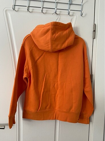 xs Beden turuncu Renk Pull&Bear sweatshirt