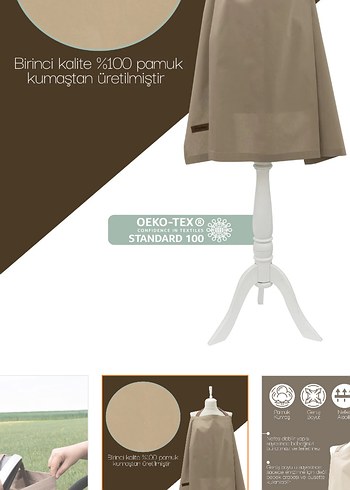 Beden camel Renk Morbean Çok Amaçlı Bebek Emzirme Örtüsü