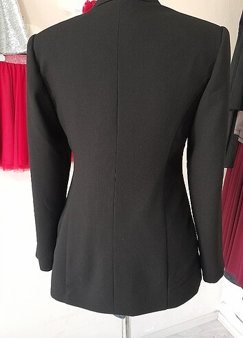 Zara Siyah ceket 