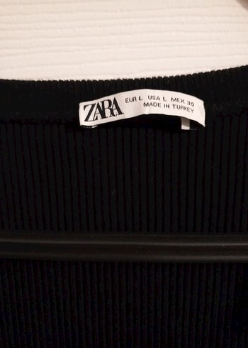 Siyah zara üst - Görsel 3