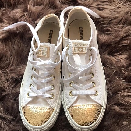 Converse All Star Gold Limited Edition