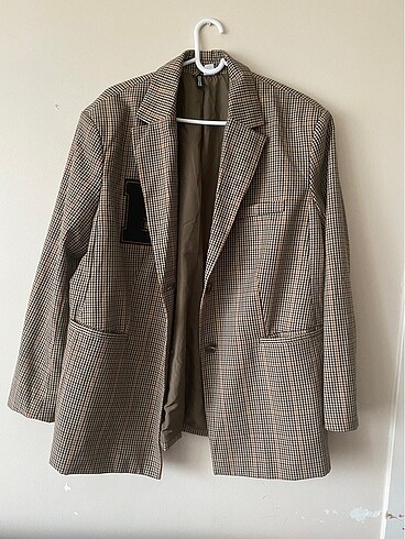 Hm blazer ceket