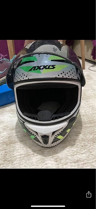 Kask m beden