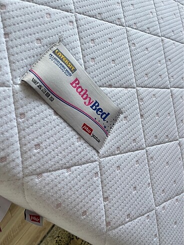 Bebek yatağı (70/140) (sadece istanbul içi) - Görsel 2