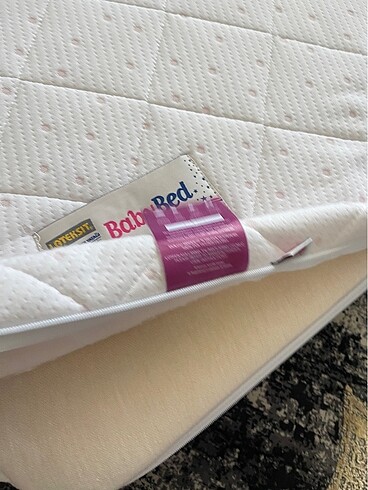 Bebek yatağı (70/140) (sadece istanbul içi) - Görsel 4