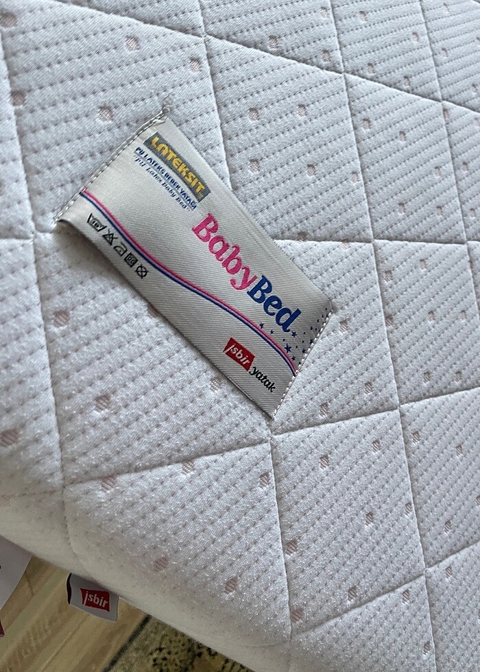 Bebek yatağı (70/140) (sadece istanbul içi) - Görsel 2