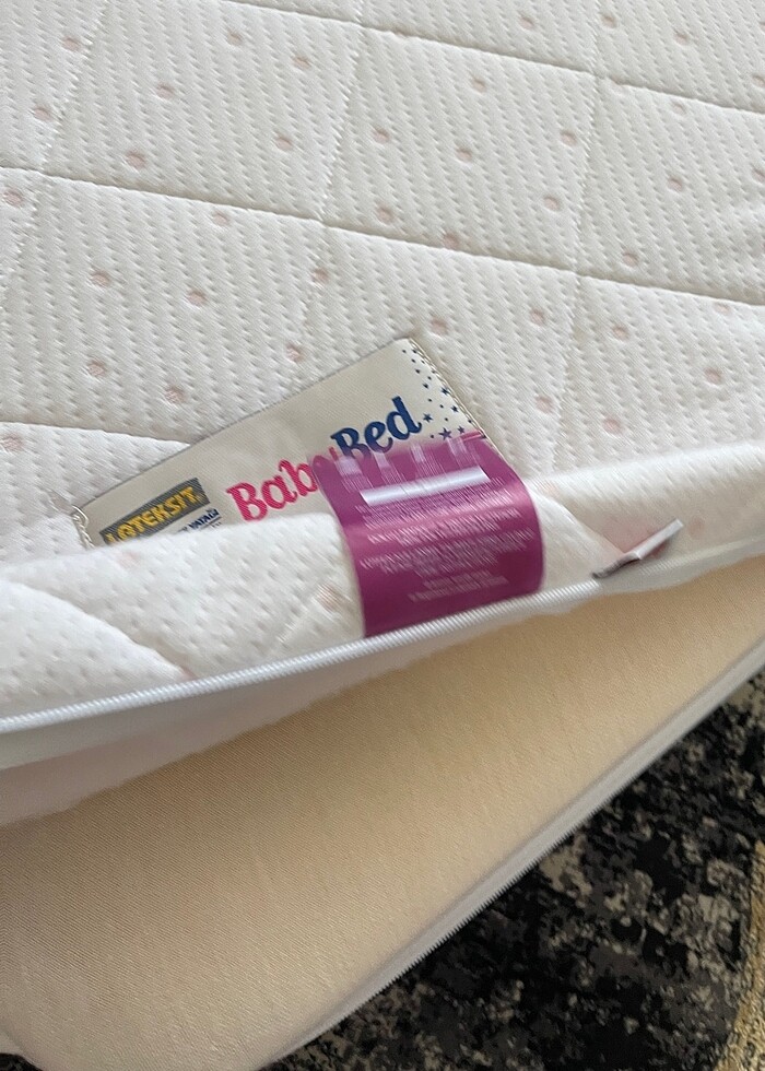 Bebek yatağı (70/140) (sadece istanbul içi) - Görsel 4