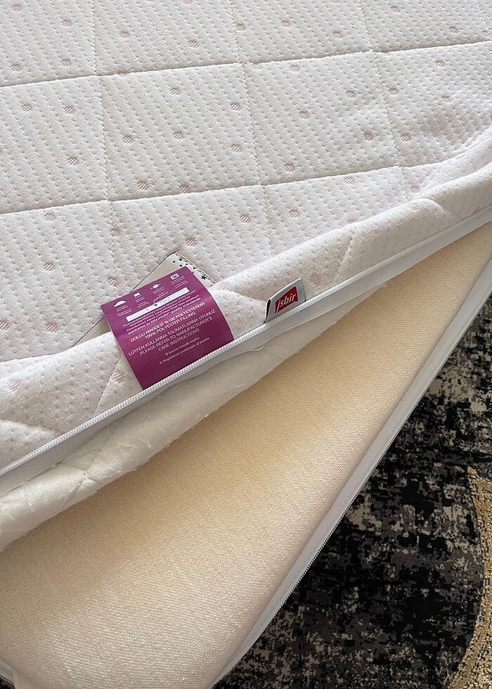 Bebek yatağı (70/140) (sadece istanbul içi) - Görsel 5