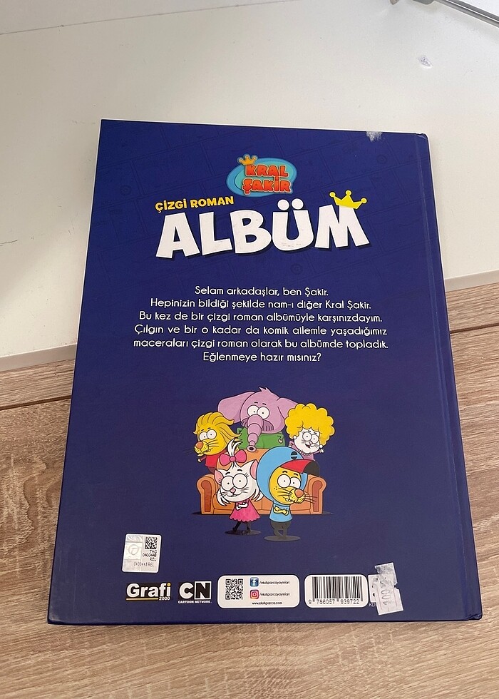 Kral Şakir - Görsel 2