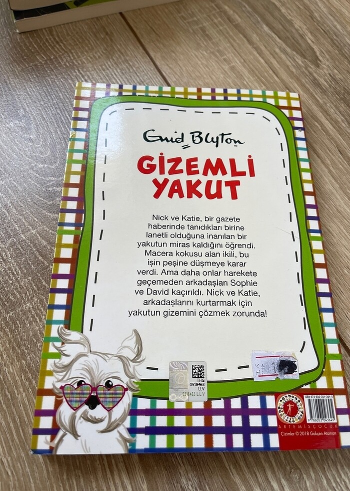 Gizemli Yakut - Görsel 2