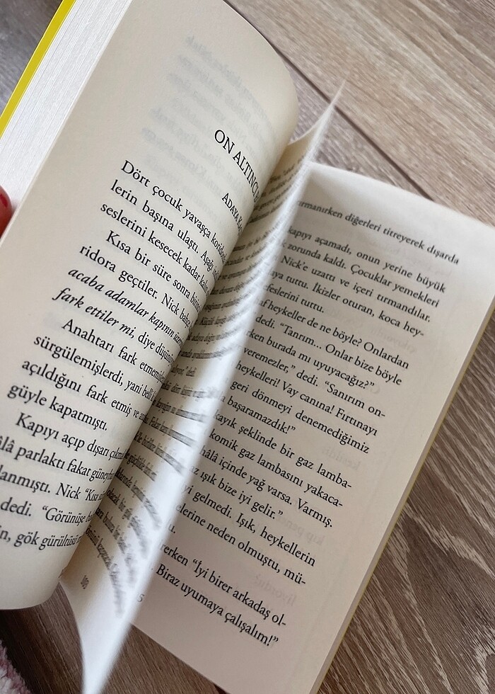 Gizemli Yakut - Görsel 4