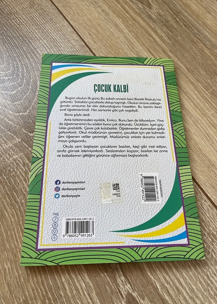 Çocuk Kalbi - Görsel 2