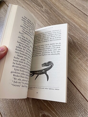 Dünya nın merkezine yolculuk - Görsel 6