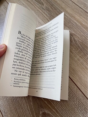 Dünya nın merkezine yolculuk - Görsel 8