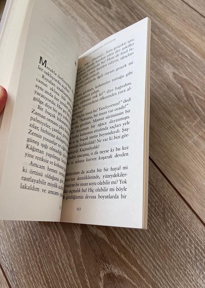 Dünya nın merkezine yolculuk - Görsel 5