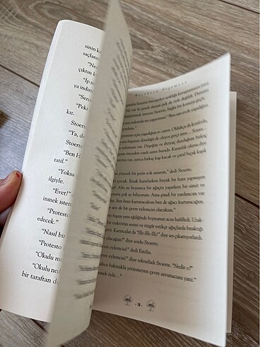 Emilia Ağaçta - Görsel 12