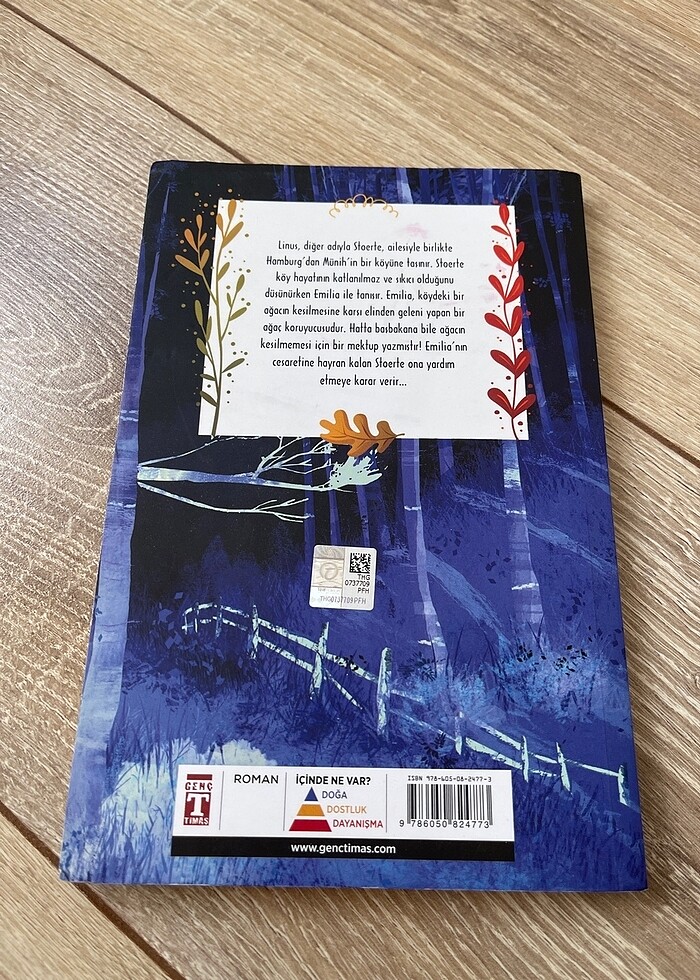 Emilia Ağaçta - Görsel 2