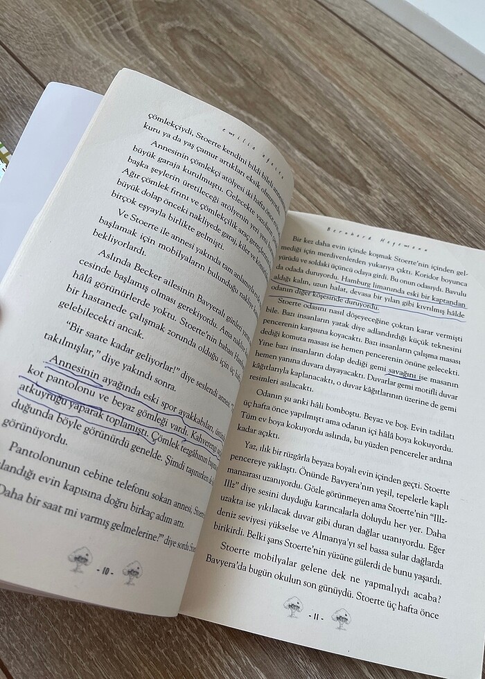 Emilia Ağaçta - Görsel 5